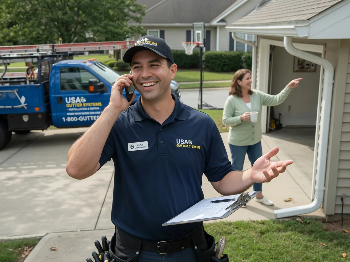 Gutter Installation Ivydale, WV FAQs