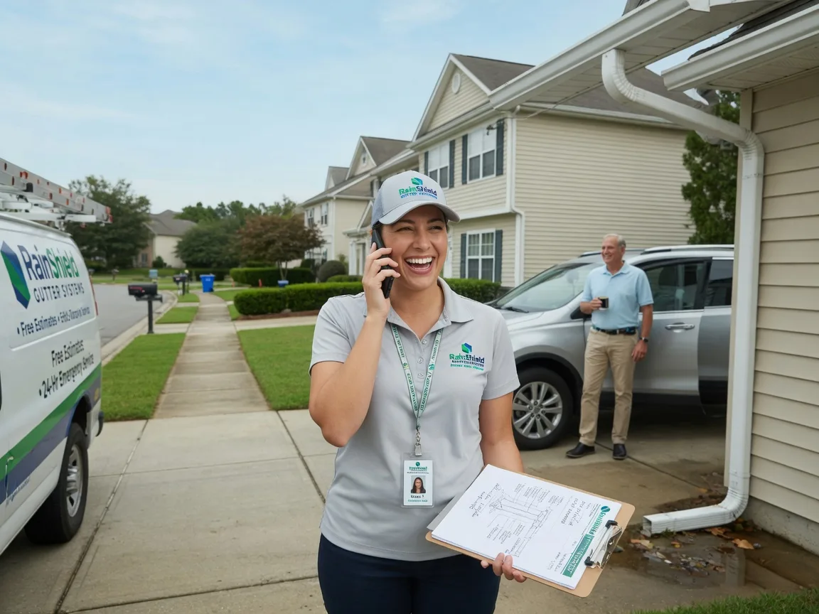 Gutter Installation Ivydale, WV FAQs
